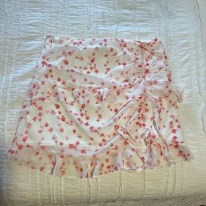 Princess Polly Sinched Skirt